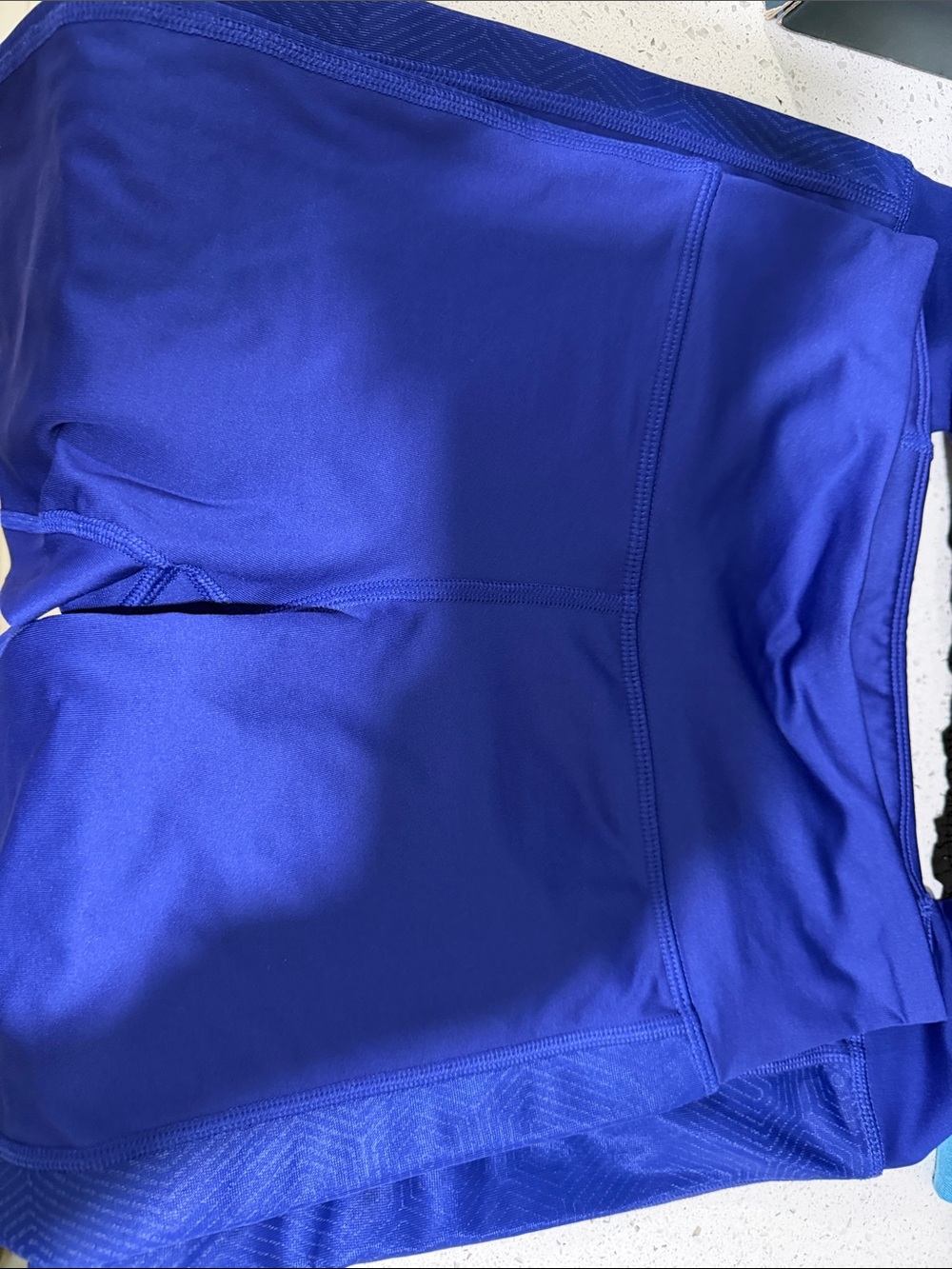 Under Armour Women’s Leggings in Royal Blue